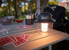Classic 400L Lantern, Rechargeable Lithium Ion, Water-resistant, Impact-resistant, Carry Handle