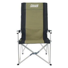 Swagger Aluminium Sling Chair, Durable, Lightweight, Ergonomic Armrests, Shoulder Strap, Carry Bag