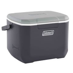 Extreme 15L Daintree Hard Cooler Grey with Heavy Duty locking Carry Handle