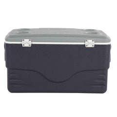 Extreme Cooler 44L Grey Chest Style cooler with Heavy Duty Carry Handles