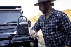 Extreme Cooler Jug 2.7L Grey with Carry Handle Drinking Cup Cap