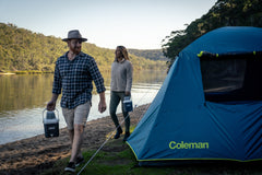 Extreme Cooler Jug 2.7L Grey with Carry Handle Drinking Cup Cap