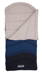 Mudgee C-3 Tall Sleeping Bag | -3°C Rated | Warm Hooded Sleeping Bag for Camping & Outdoor Adventures