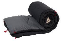 Mudgee C-0 Tall Sleeping Bag | 0°C Rated | Warm Hooded Sleeping Bag for Camping & Outdoor Adventures