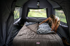 Pilbara C-7 Hooded Sleeping Bag | −7°C Rated | All-Season Camping & Outdoor Adventure Gear