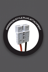 Offroad Portable 12V Kettle 800ml, 12V Anderson Style Connector, Digital Temperature Control