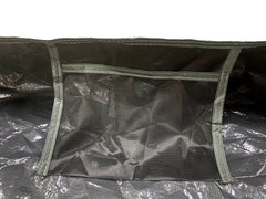 3P Easy Up Mozzie Dome - Lightweight High Quality Mesh in Carry Bag with Shoulder Strap