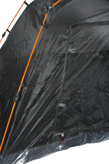 3P Easy Up Mozzie Dome - Lightweight High Quality Mesh in Carry Bag with Shoulder Strap