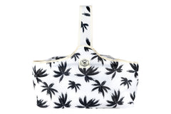 Havana Insulated Daytripper Cooler Bag, Full Zip-Around, Sewn in Handles, Folds Flat - Havana