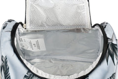 Sorrento Lunch Cooler Companion, Removable Shoulder Strap, Zipped Storage Pocket