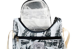 Sorrento Lunch Cooler Companion, Removable Shoulder Strap, Zipped Storage Pocket