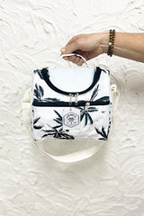 Havana Lunch Cooler Companion, Removable Shoulder Strap, Zipped Storage Pocket