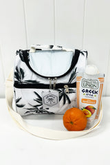 Havana Lunch Cooler Companion, Removable Shoulder Strap, Zipped Storage Pocket