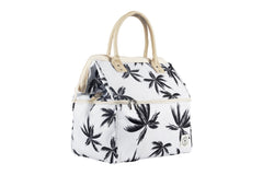 Havana Premium Insulated Picnic Cooler Bag, Carry Handles, 2 Separate Compartments, Holds 24+ Cans