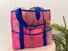 Ultimate Mesh Tote Beach Bag 62cm