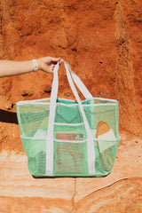 Ultimate Mesh Tote Beach Bag 62cm