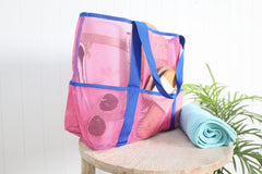 Ultimate Mesh Tote Beach Bag 62cm