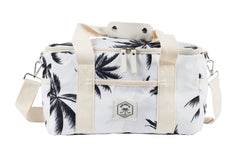 Havana 15 Can Deluxe Cooler Bag, Insulated Lining, Removable Shoulder Strap, Storage Pocket