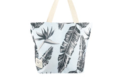 Sorrento Beach Shopping Bag, Inner Pocket, Carry Handles