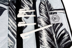 Sorrento Premium Picnic Mat Blanket, 2x2m, Waterproof Base, Carry Strap, Storage Pocket, 4 Ground Pegs