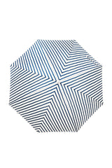 Mediterranean 1.6m Beach Umbrella with Carry Bag, Shoulder Strap