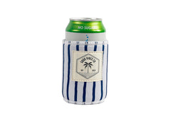 Mediterranean Regular Neoprene Can & Stubby Holder