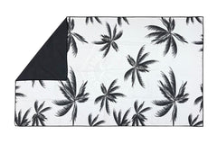 Havana 160cm Microfibre Beach Towel with Storage Bag , Sand-Resistant, Eco Friendly, Double Sided