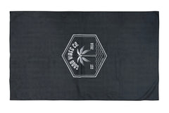 Havana 160cm Microfibre Beach Towel with Storage Bag , Sand-Resistant, Eco Friendly, Double Sided