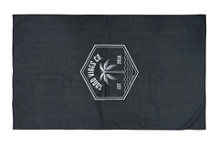 Havana 160cm Microfibre Beach Towel with Storage Bag , Sand-Resistant, Eco Friendly, Double Sided