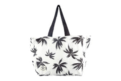 Havana Eco Folding Shopping Tote Bag, 2 Internal Pockets, Handles