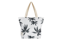 Havana Beach Shopping Bag, Inner Pocket, Carry Handles