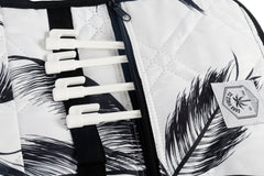 Havana Premium Picnic Mat Blanket, 2x2m, Waterproof Base, Carry Strap, Storage Pocket, 4 Ground Pegs