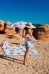 Havana Premium Insulated Picnic Cooler Bag, Carry Handles, 2 Separate Compartments, Holds 24+ Cans