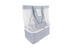 Mediterranean Beach Cooler 2 In 1 Bag