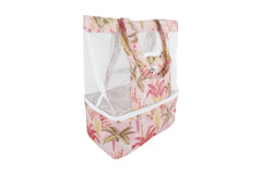 Tropicana Beach Cooler 2 In 1 Bag