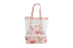 Tropicana Beach Cooler 2 In 1 Bag