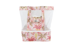 Tropicana Beach Cooler 2 In 1 Bag
