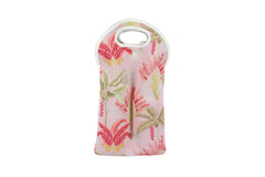 Tropicana Neoprene Double Bottle Holder and Cooler Bag