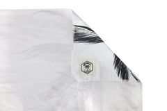 Havana 160cm Microfibre Beach Towel with Storage Bag , Sand-Resistant, Eco Friendly, Double Sided