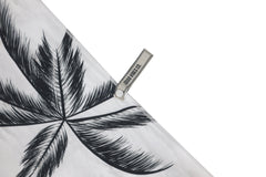 Havana 160cm Microfibre Beach Towel with Storage Bag , Sand-Resistant, Eco Friendly, Double Sided