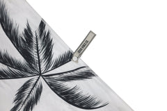 Havana 160cm Microfibre Beach Towel with Storage Bag , Sand-Resistant, Eco Friendly, Double Sided