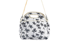 Havana Neoprene Lunch Bag with Shoulder Strap