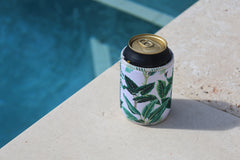 Botanical Regular Neoprene Can & Stubby Cooler Holder