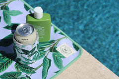 Botanical Regular Neoprene Can & Stubby Cooler Holder
