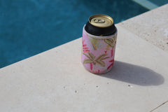 Tropicana Regular Neoprene Can & Stubby Cooler Holder