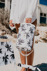 Havana Insulated Barrel Cooler Bag with Shoulder Strap