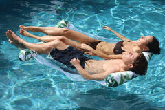 Botanical Floating Double Hammock 130x120cm