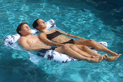 Havana Floating Double Hammock 130x120cm