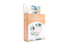 Blush Palm 4in1 Inflatable Beach Pool Hammock 130x70cm