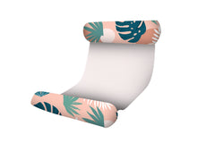 Blush Palm 4in1 Inflatable Beach Pool Hammock 130x70cm